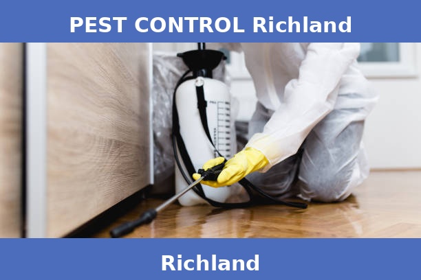PEST CONTROL Richland